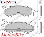 НАКЛАДКИ ЗА ДИСКОВА СПИРАЧКА ПРЕДНИ ЗА ХОНДА PCX 125/150 / КИМКО / ПЕЖО