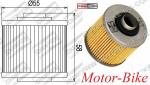 ФИЛТЪР МАСЛЕН CHAMPION X302 / COF045 ЗА ЯМАХА / АПРИЛИЯ / ДЕРБИ / АТВ / МЗ 660