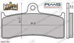 НАКЛАДКИ ЗА ДИСКОВА СПИРАЧКА ПРЕДНИ ЗА ХОНДА CB 1300 98-00 (NHC KEVLAR) / БЮЪЛ / МОНДИАЛ / МВ АУГУСТА / ЯМАХА-1