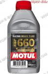 СПИРАЧНА ТЕЧНОСТ MOTUL RBF 660 FACTORY LINE DOT4 0.5л-2