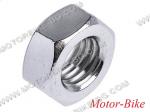 ГАЙКА M12x1.50 DIN 934 SCF 04 ЗА ПИАДЖО VESPA 50-125-1