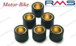 РОЛКИ ВАРИАТОР 20x15x11.5 гр. ЗА МАЛАГУТИ RMS-1